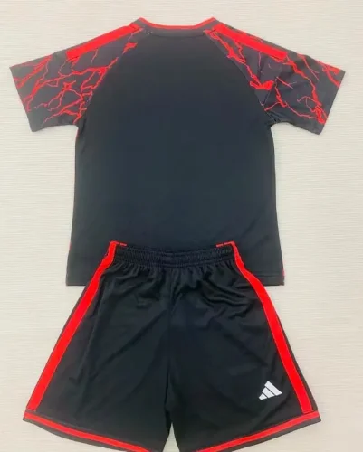 New York Red Bulls Home Kids Suit 25/26