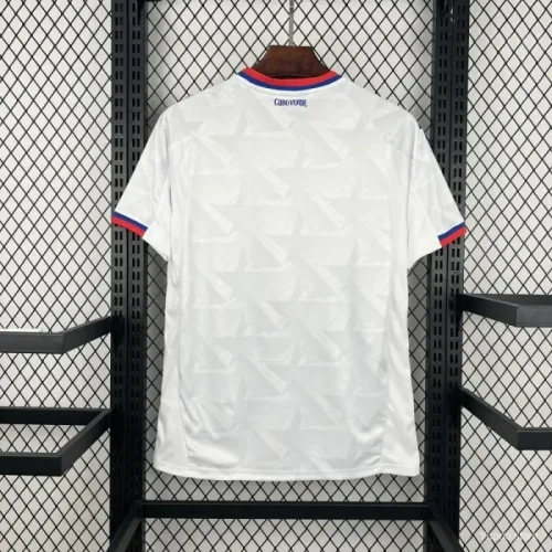Cape Verde 2026 World Cup Away Men Jersey
