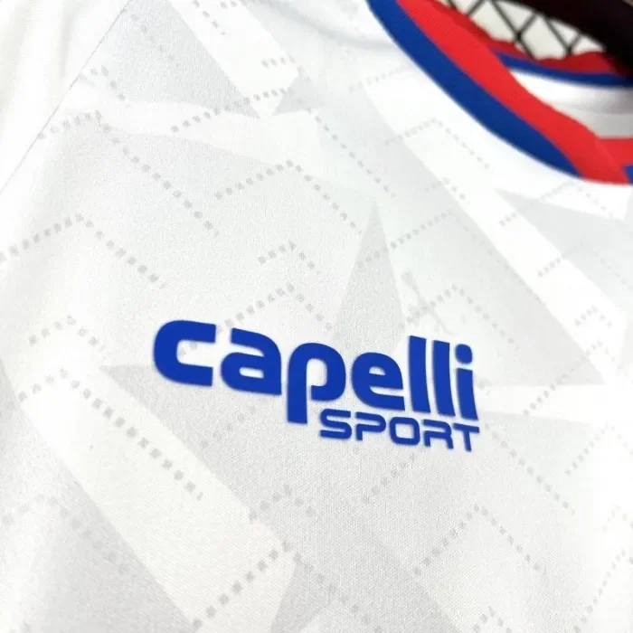 Cape Verde 2026 World Cup Away Men Jersey