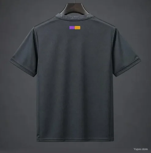 Barcelona Black Special Edition Men Jersey 26/27