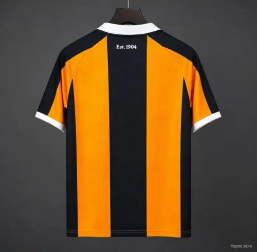 Hull City Home Man Jersey 26/27