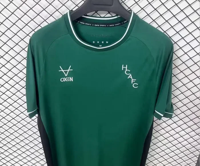 Hull City Home Goalkeeper Man Jersey 26/27