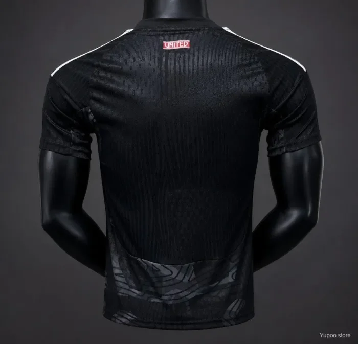 Manchester United Home Goalkeeper Player Jersey 26/27