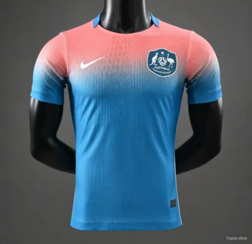 Australia 2026 World Cup Away Player Man Jersey