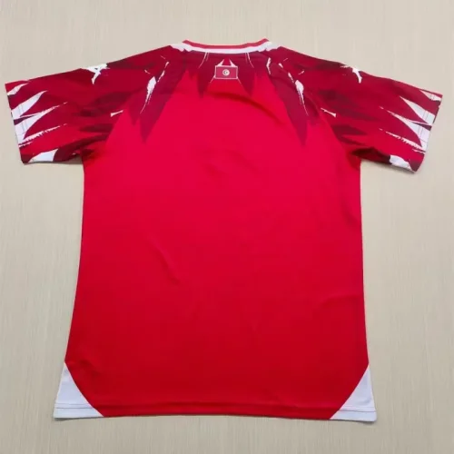 Tunisia 2026 World Cup Away Man Jersey