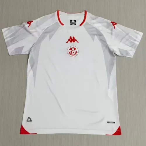 Tunisia 2026 World Cup Home Man Jersey