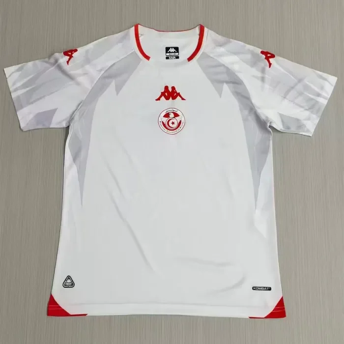Tunisia 2026 World Cup Home Man Jersey