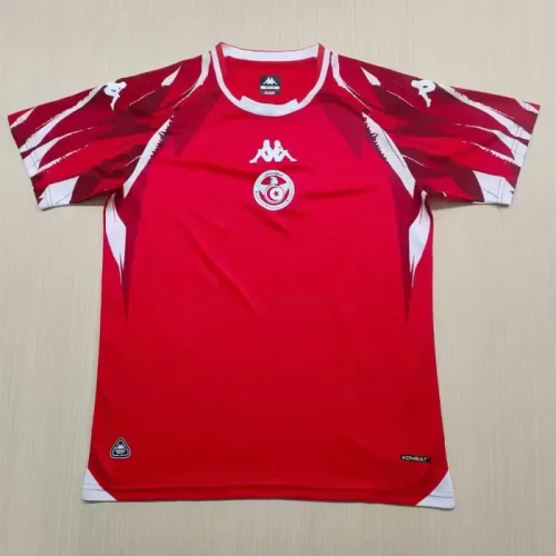 Tunisia 2026 World Cup Away Man Jersey