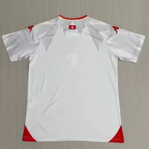 Tunisia 2026 World Cup Home Man Jersey