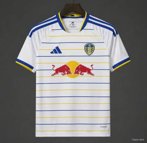 Leeds United Home Man Jersey 26/27