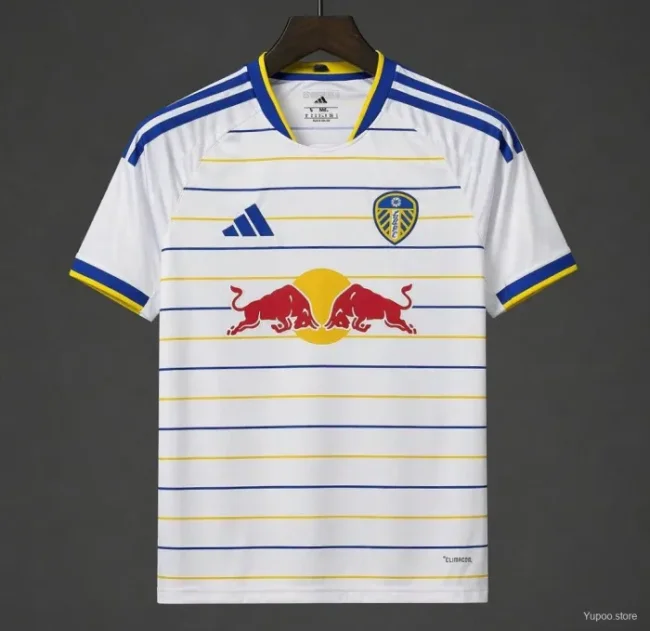 Leeds United Home Man Jersey 26/27