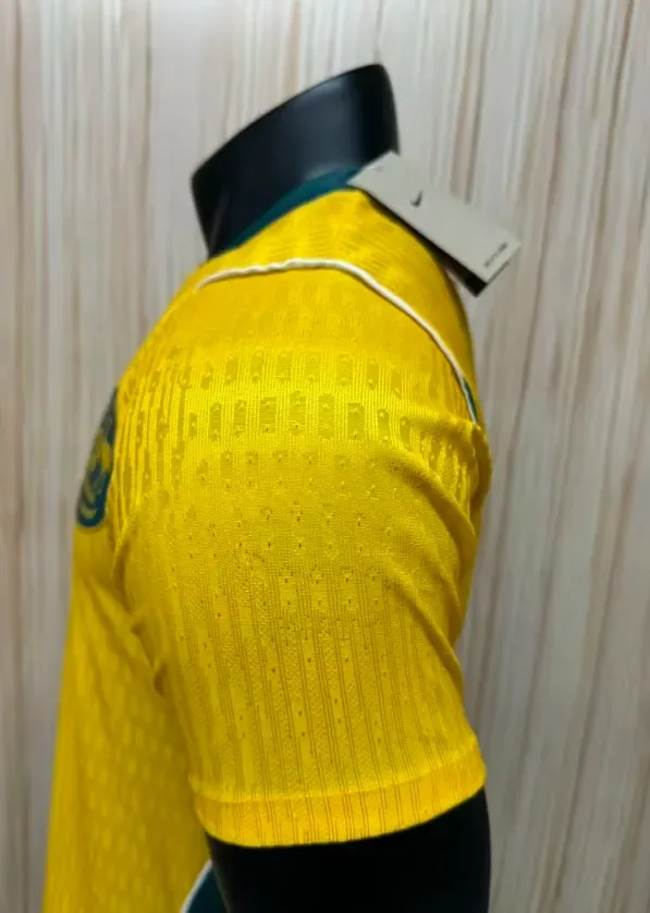 Australia 2026 World Cup Home Player Man Jersey
