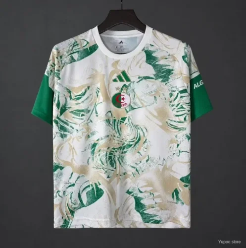 Algeria 2026 World Cup Training Men Jersey