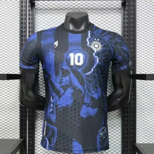 Argentina x Comma 2026 Third Edition Player Version Men Jersey