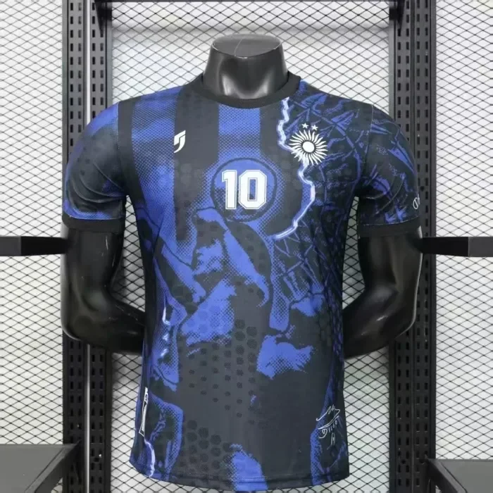 Argentina x Comma 2026 Third Edition Player Version Men Jersey