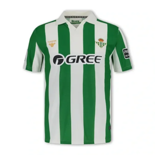Real Betis Retro Jersey 25/26