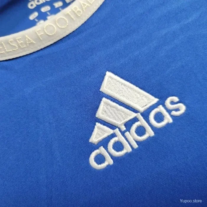 Chelsea Home Retro Jersey 2006/07
