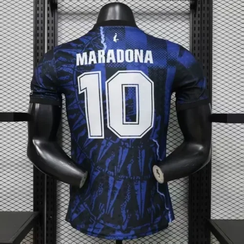 Argentina x Comma 2026 Third Edition Player Version Men Jersey