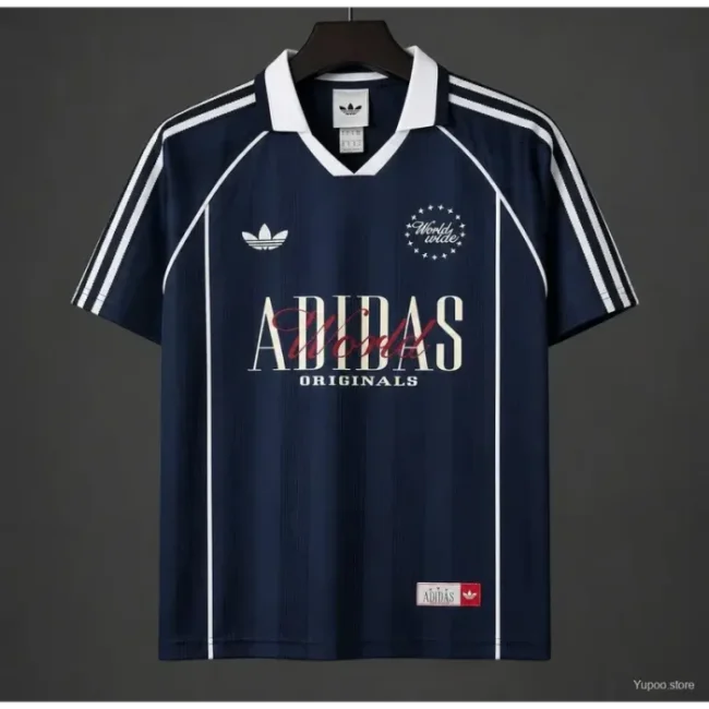 Trefoil Vintage Navy Jersey 2026