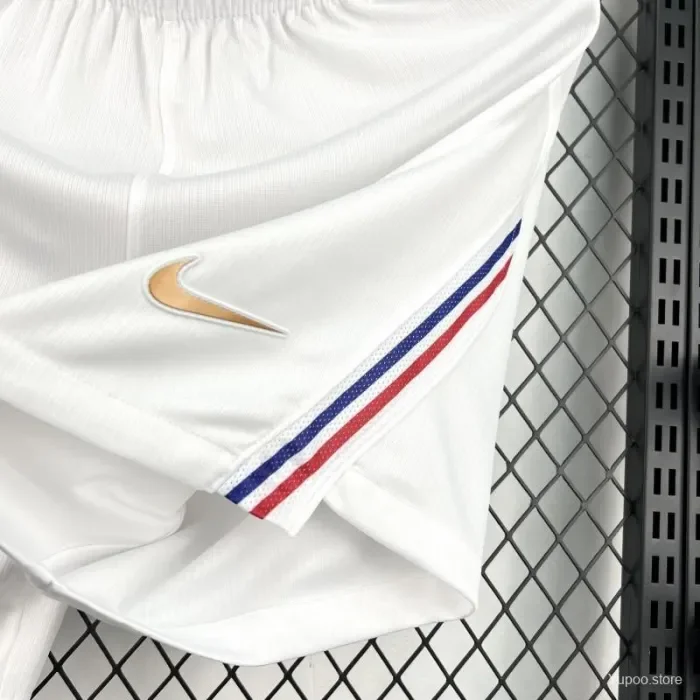 France Home Shorts 26/27