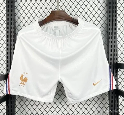 France Home Shorts 26/27