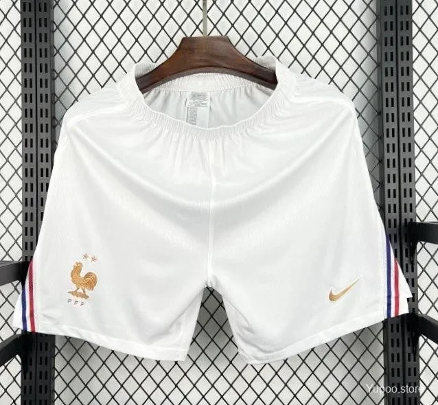 France Home Shorts 26/27