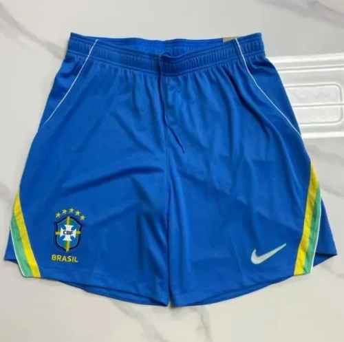 Brazil Home Shorts 26/27