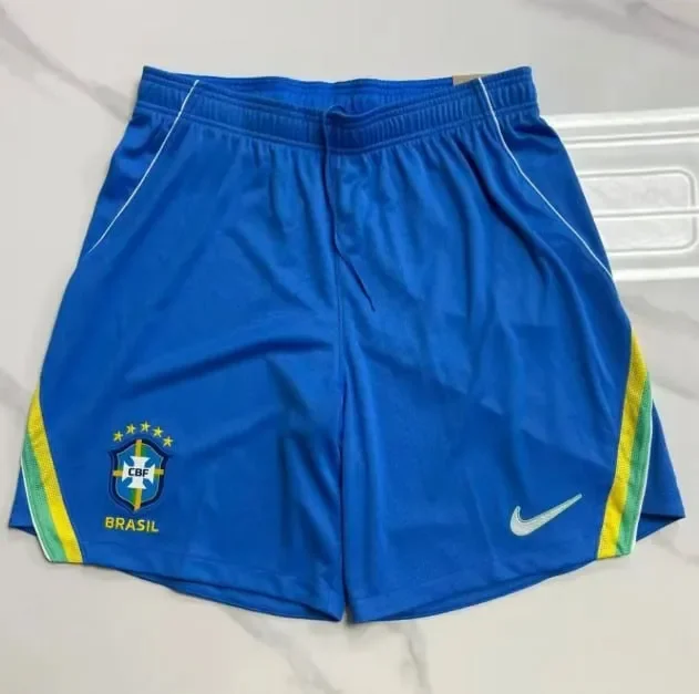 Brazil Home Shorts 26/27