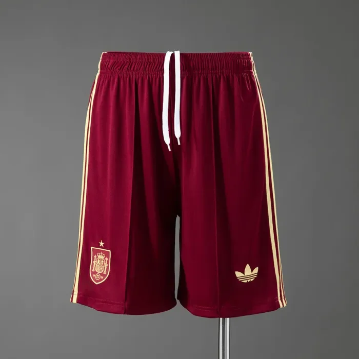 Spain Away Shorts 26/27