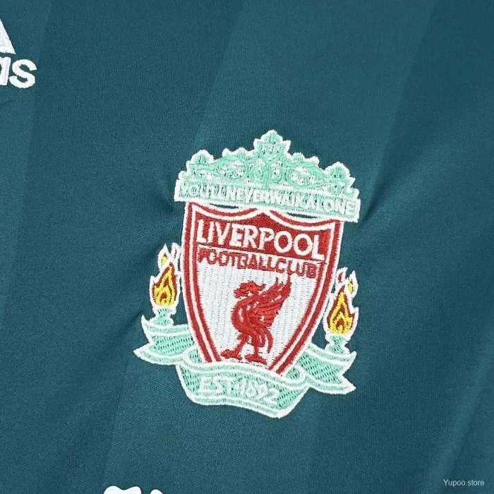Liverpool Third Retro Jersey 2008/09