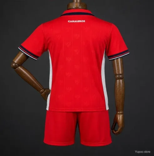 Panama 2026 World Cup Home Kids Suit