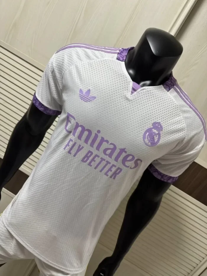 Real Madrid Special Edition Player Men Jersey 26/27