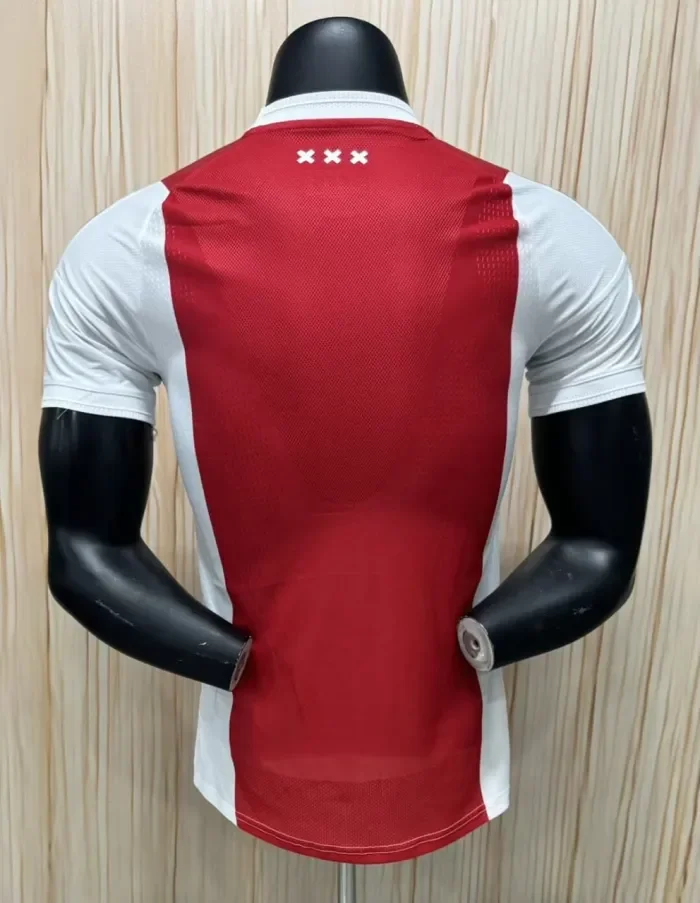 Ajax Home Player Jersey 26/27