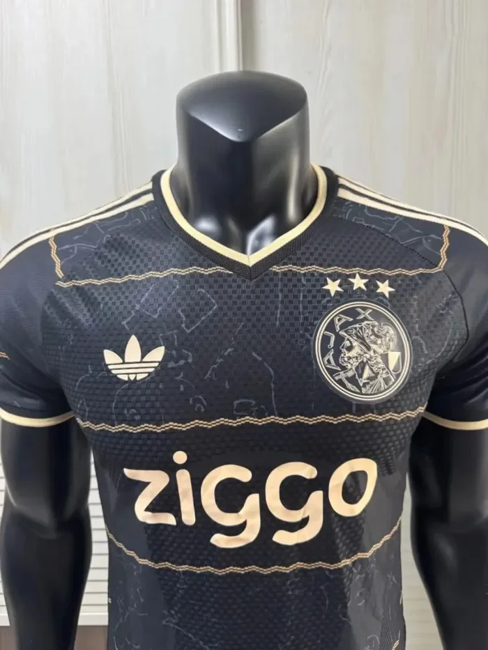 Ajax Away Player Jersey 26/27