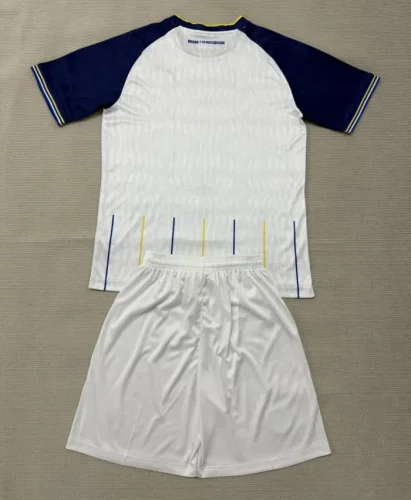 Bosnia and Herzegovina 2026 World Cup Away Kids Suit
