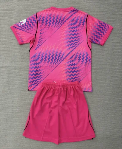 Tottenham Hotspur Goalkeeper Kids Suit 25/26