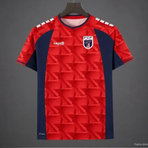 Cape Verde 2026 World Cup Third Men Jersey
