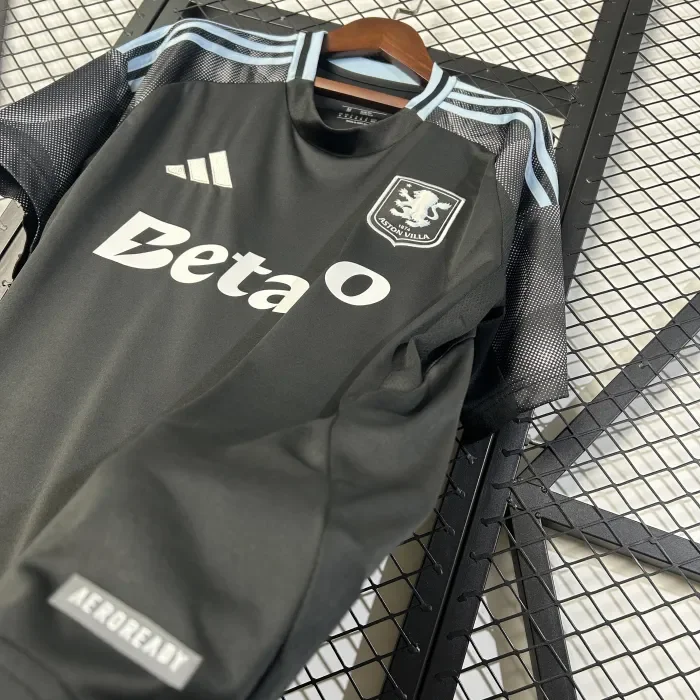 Aston Villa Man Away Jersey 25/26