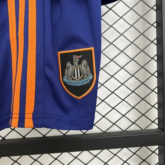 Newcastle United Third Kids Suit 25/26
