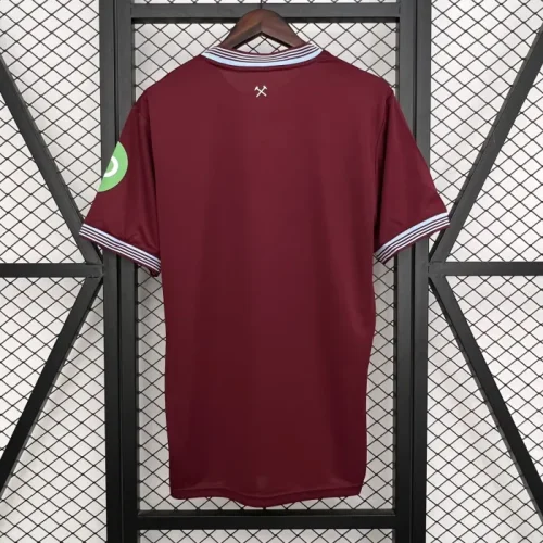 West Ham United Man Home Jersey 25/26