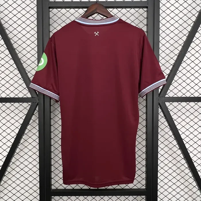 West Ham United Man Home Jersey 25/26