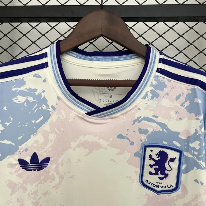 Aston Villa Man Third Jersey 25/26