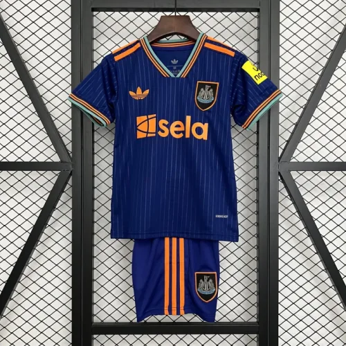 Newcastle United Third Kids Suit 25/26