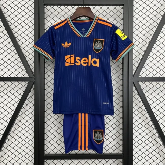 Newcastle United Third Kids Suit 25/26