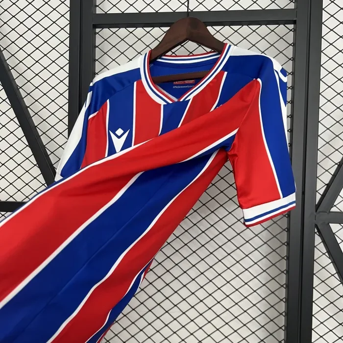 Crystal Palace Home Man Jersey 25/26