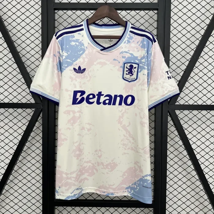 Aston Villa Man Third Jersey 25/26