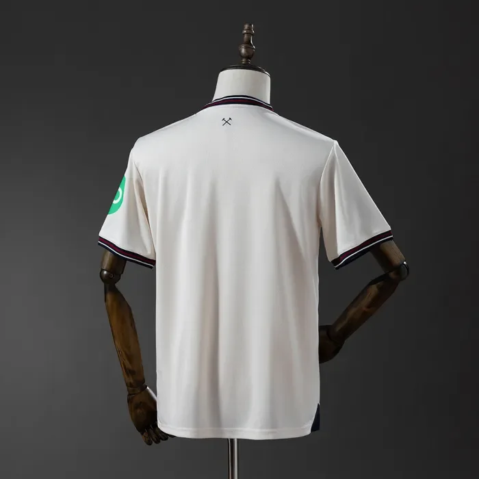 West Ham United Man Away Jersey 25/26