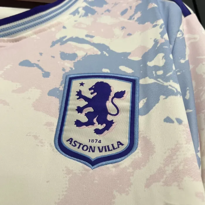 Aston Villa Man Third Jersey 25/26