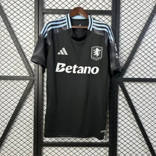 Aston Villa Man Away Jersey 25/26