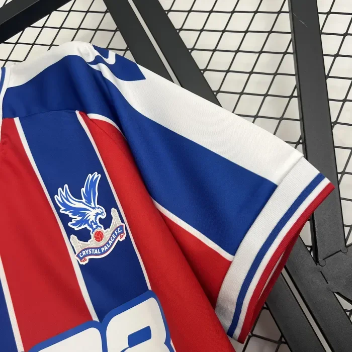Crystal Palace Home Man Jersey 25/26